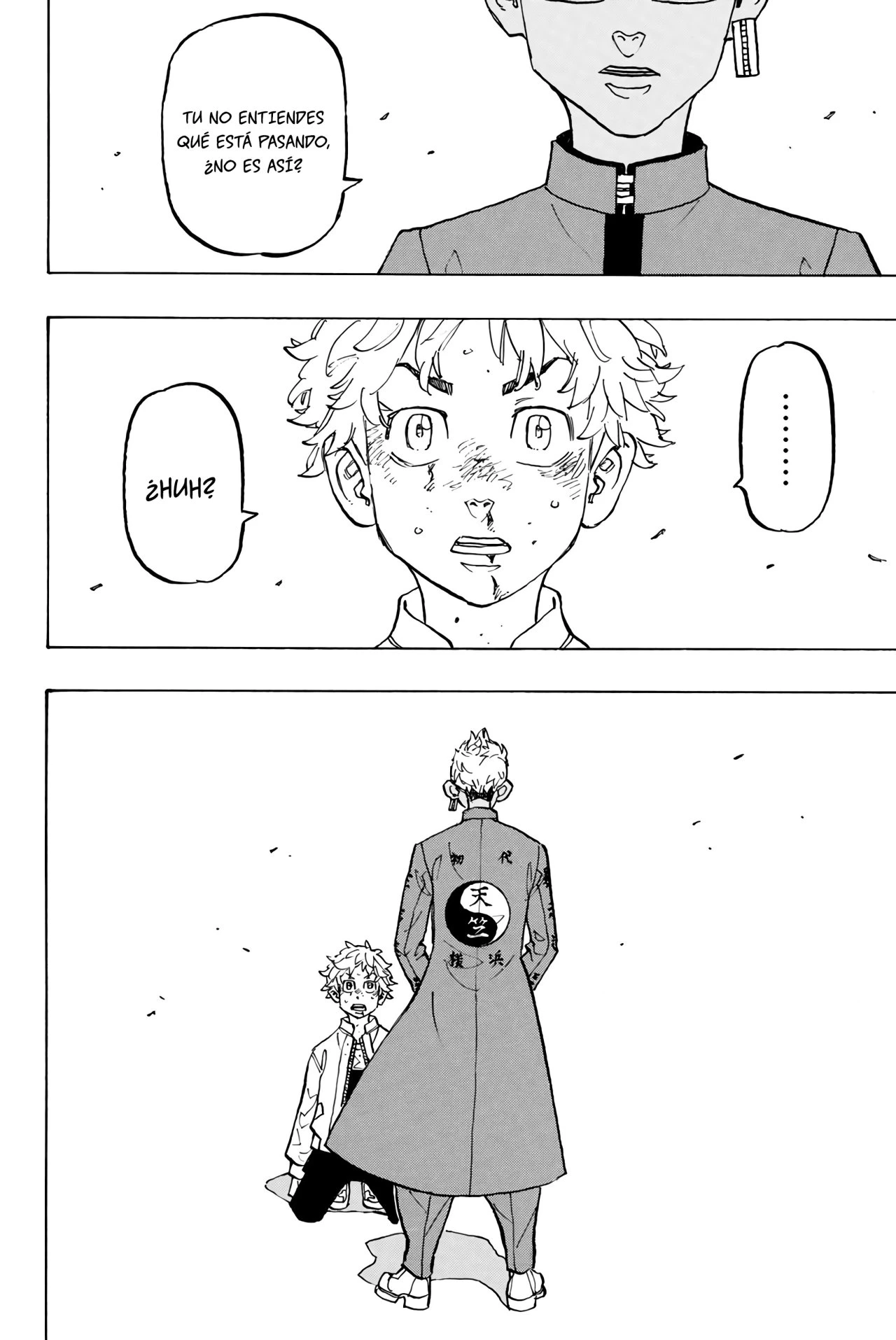 Read Tokyo Revengers ES Manga Online