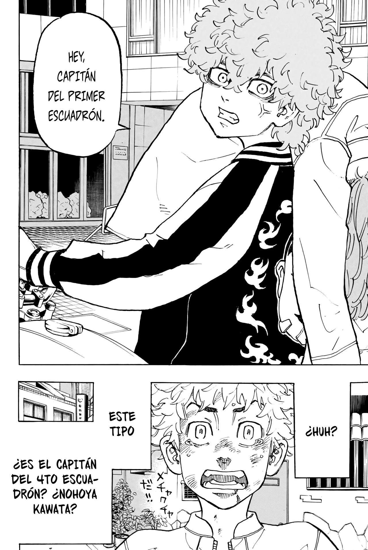 Read Tokyo Revengers ES Manga Online