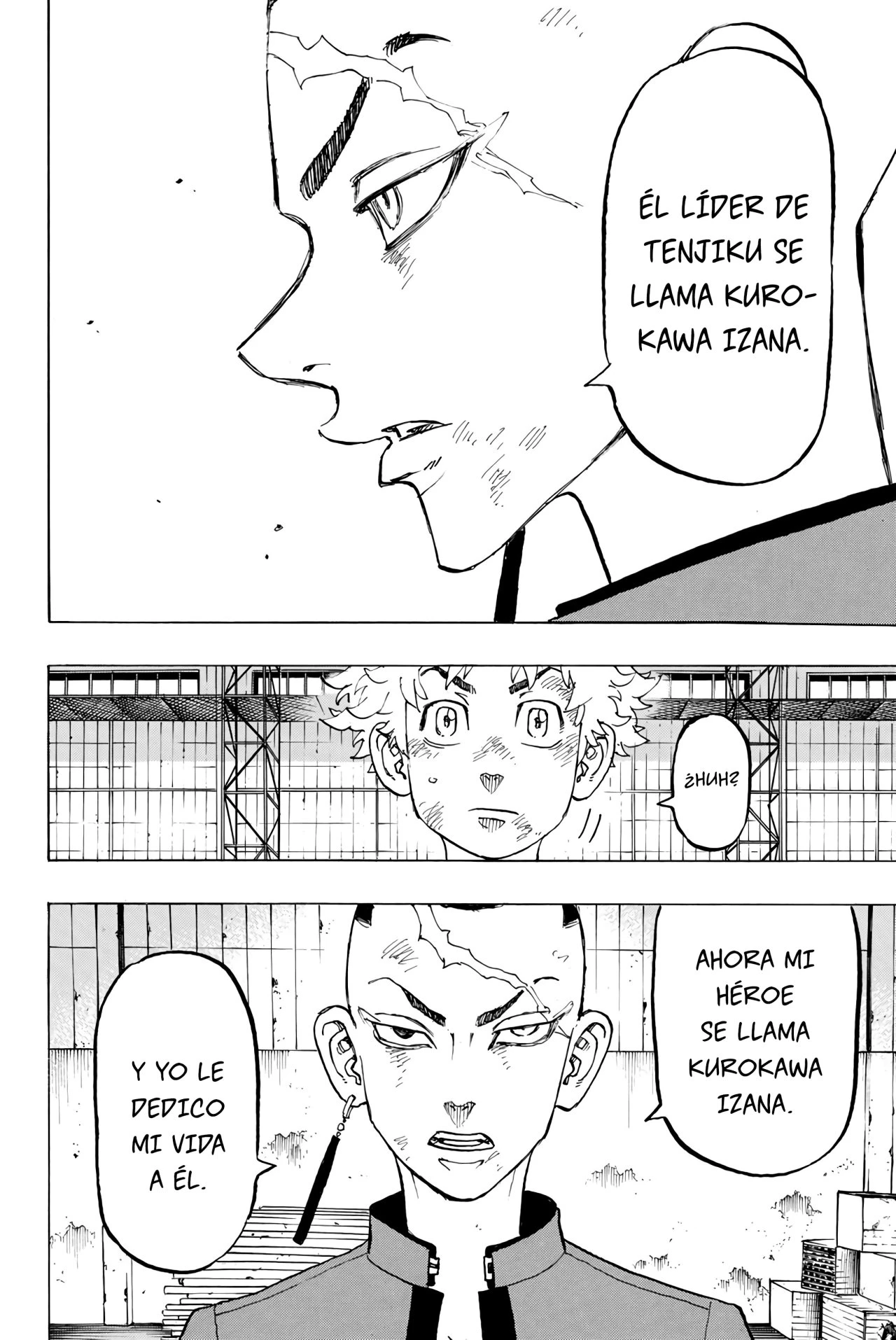 Read Tokyo Revengers ES Manga Online