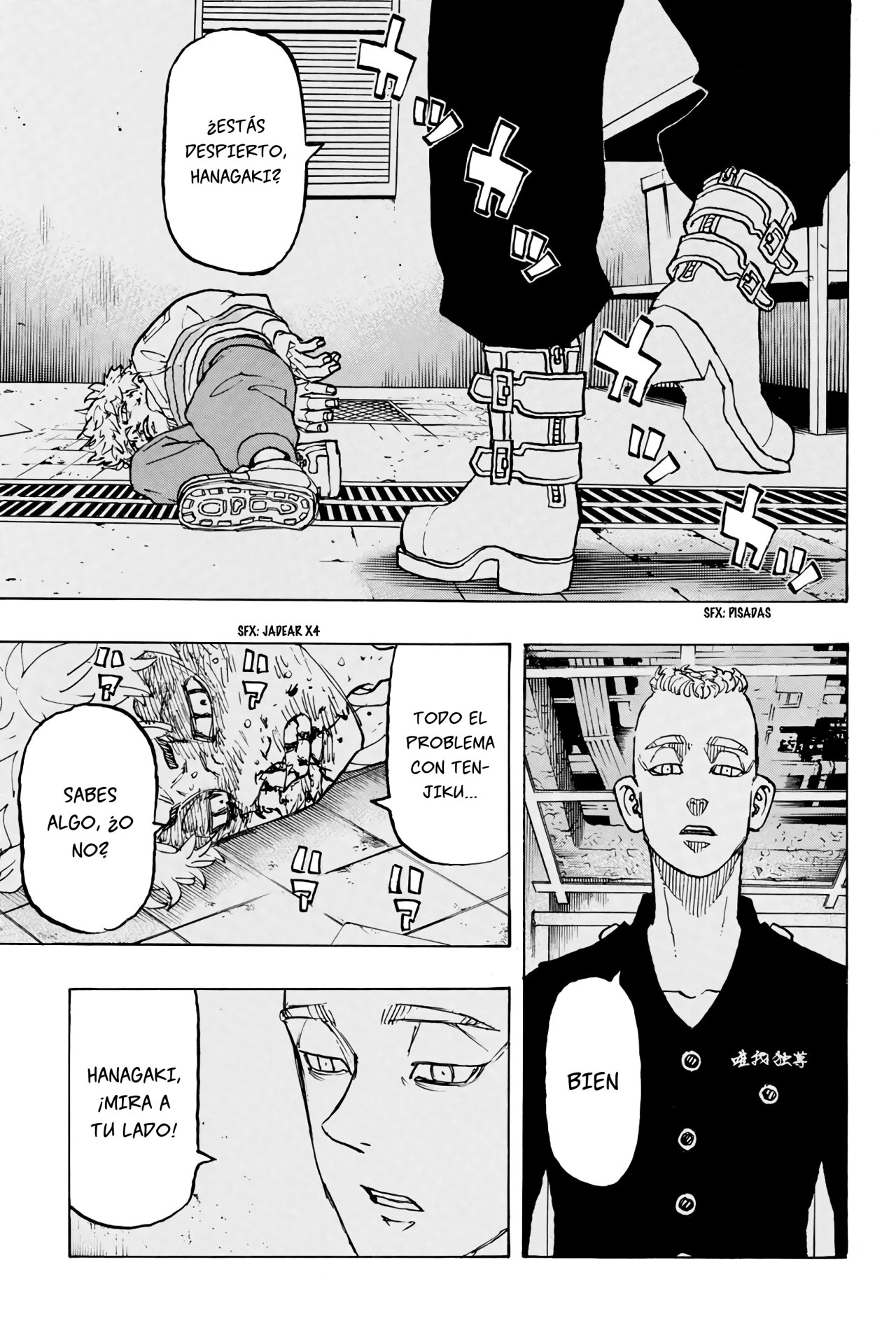 Read Tokyo Revengers ES Manga Online