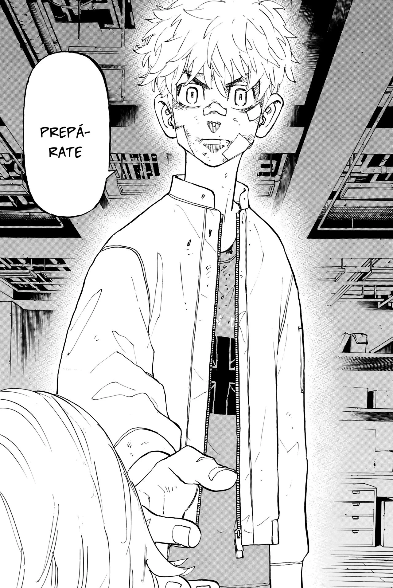 Read Tokyo Revengers ES Manga Online