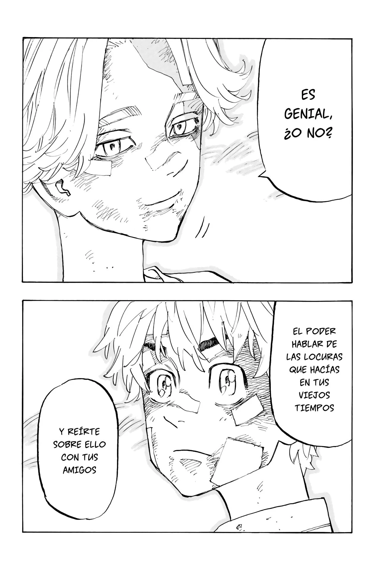 Read Tokyo Revengers ES Manga Online