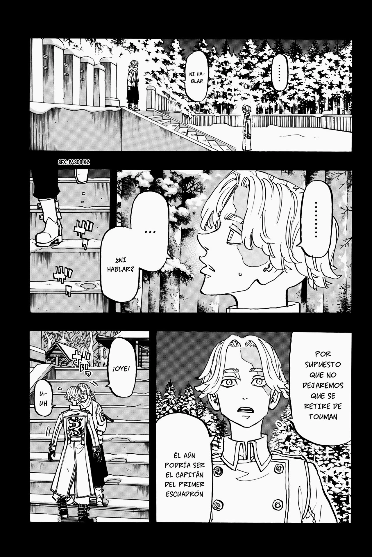 Read Tokyo Revengers ES Manga Online
