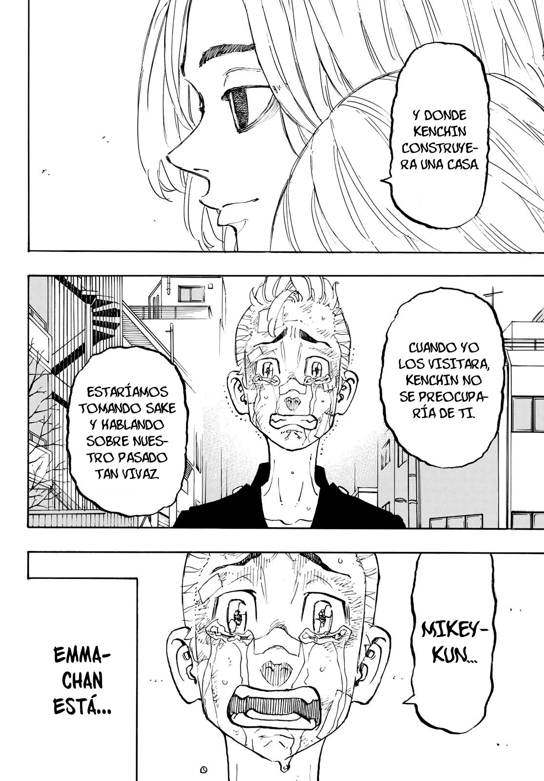 Read Tokyo Revengers ES Manga Online