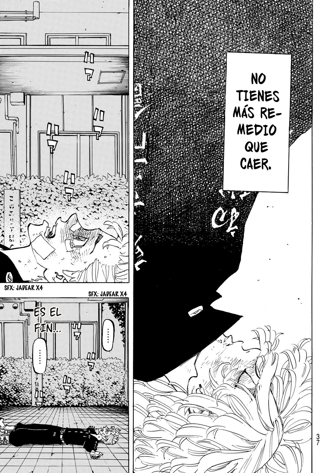 Read Tokyo Revengers ES Manga Online