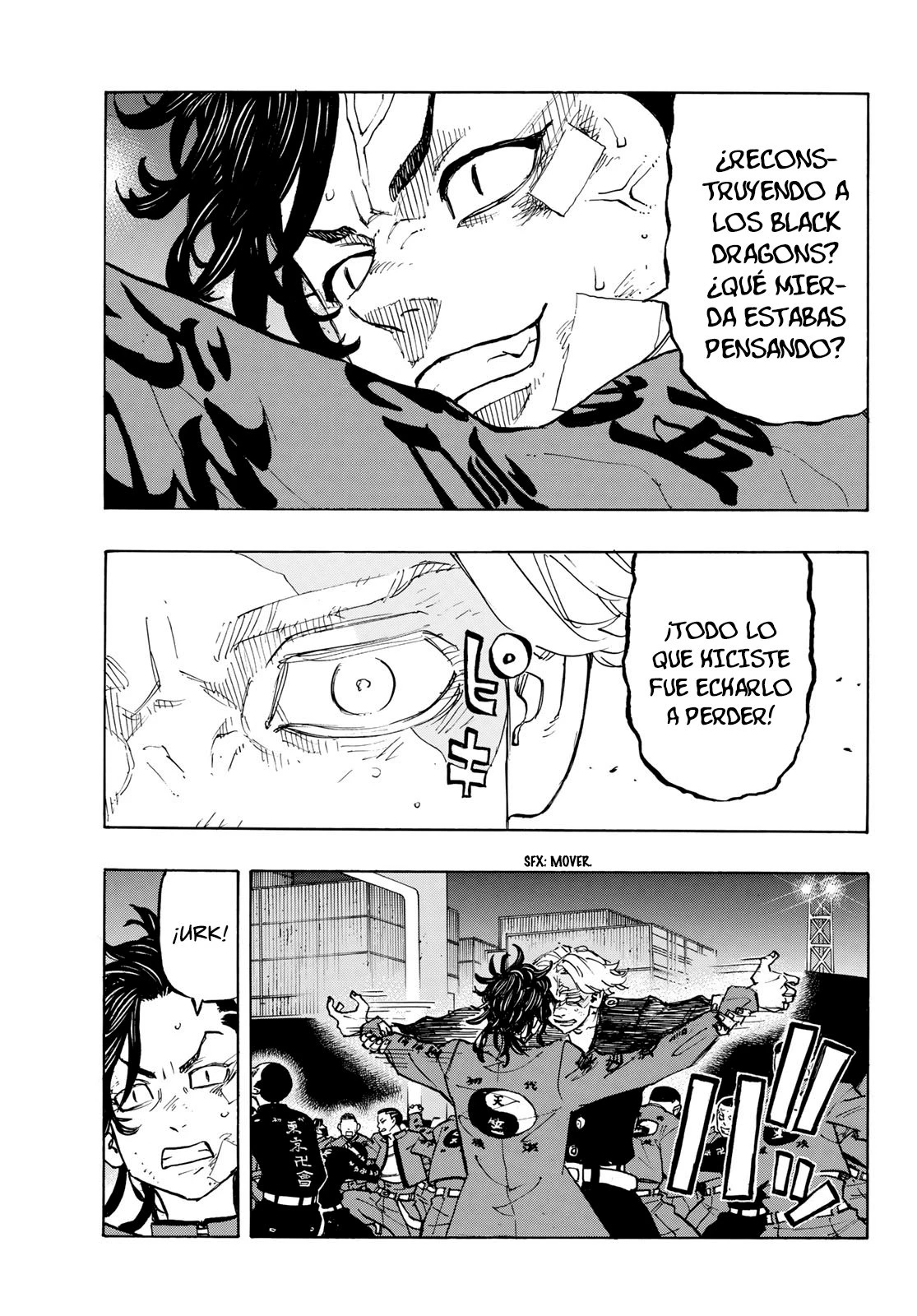 Read Tokyo Revengers ES Manga Online