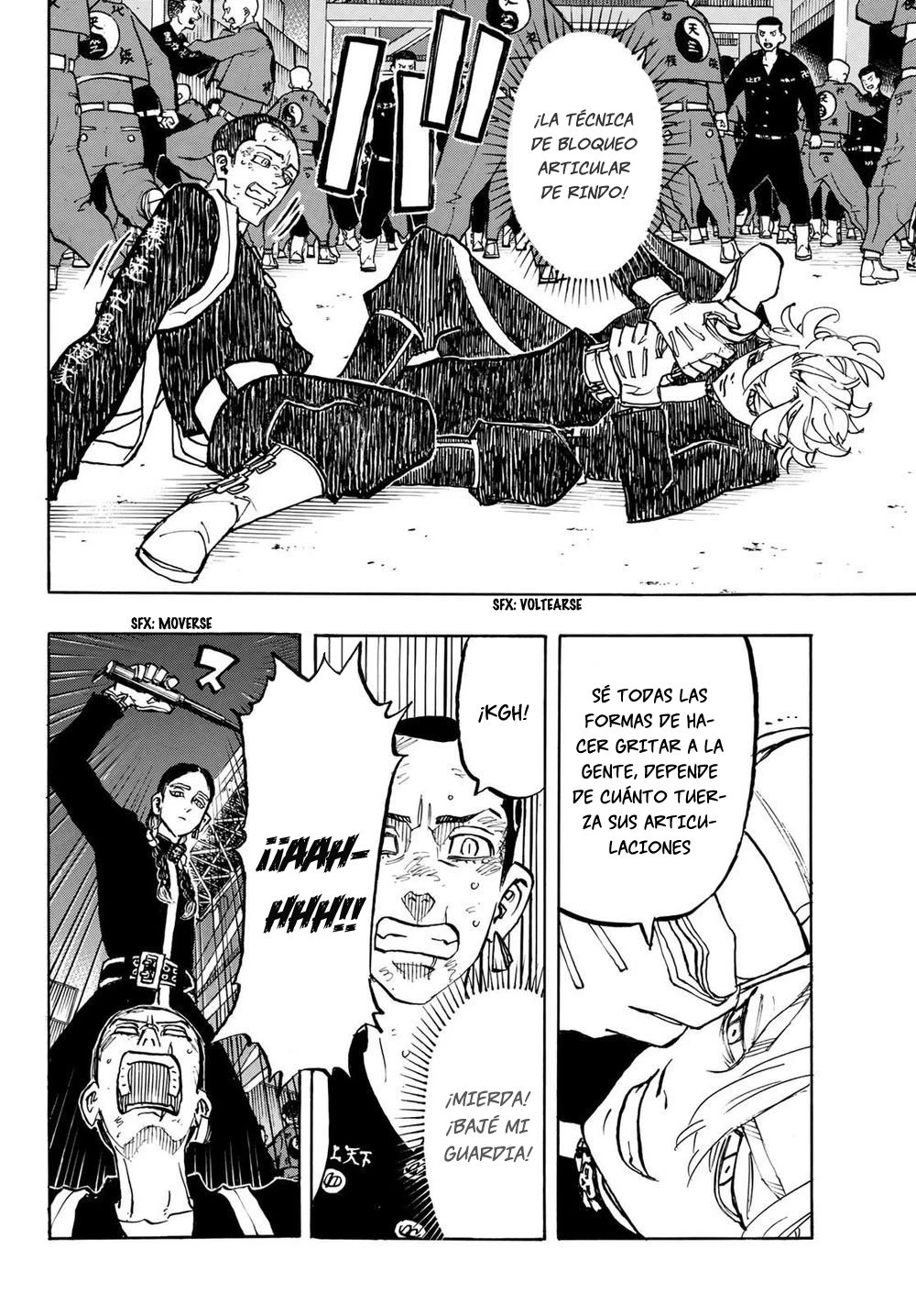 Read Tokyo Revengers ES Manga Online