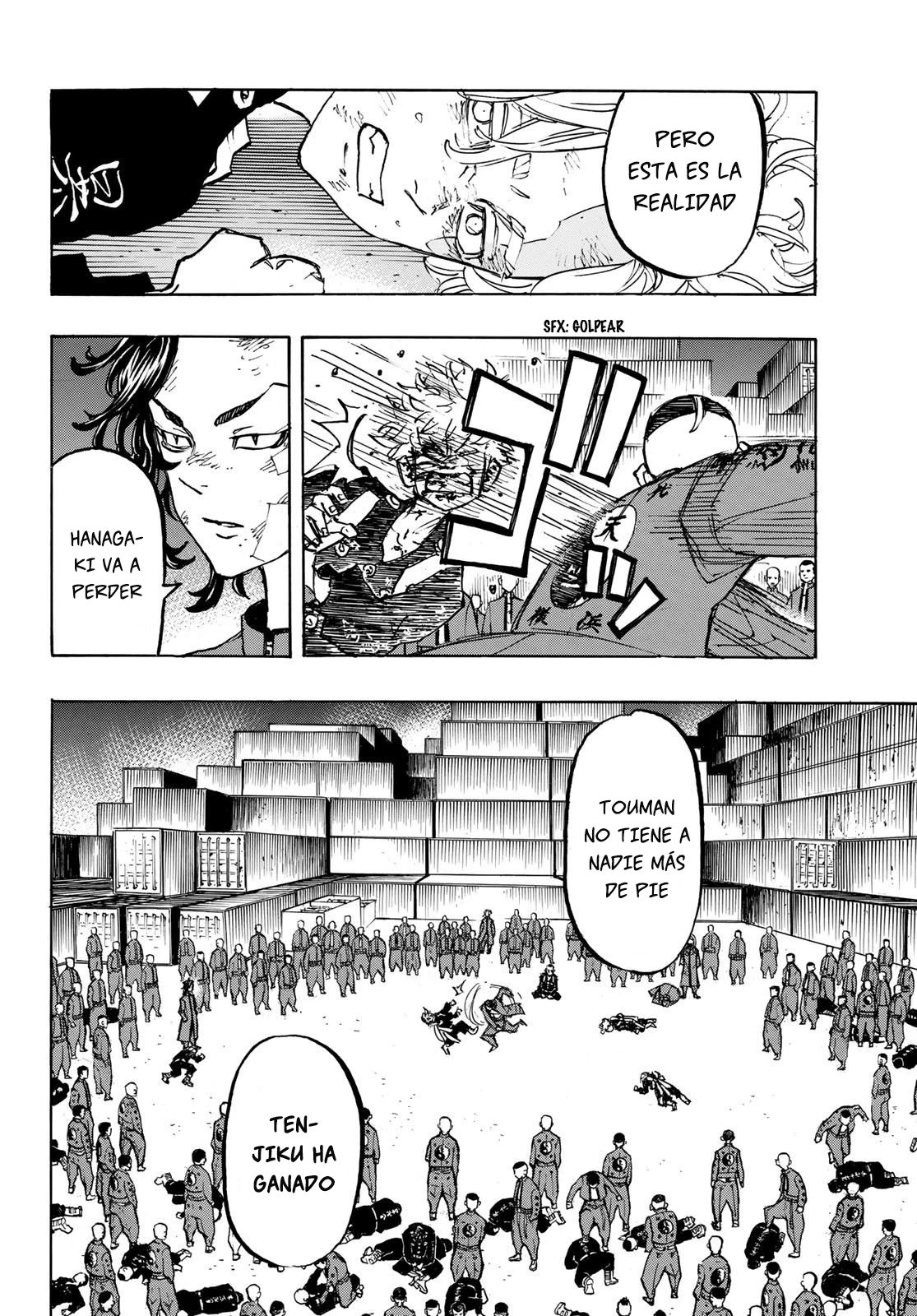 Read Tokyo Revengers ES Manga Online