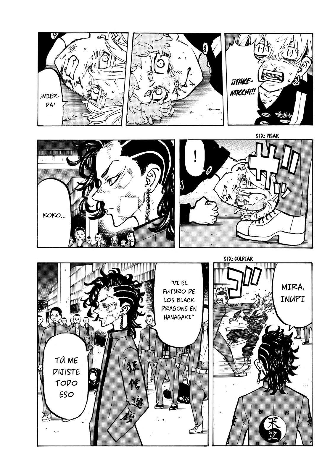 Read Tokyo Revengers ES Manga Online