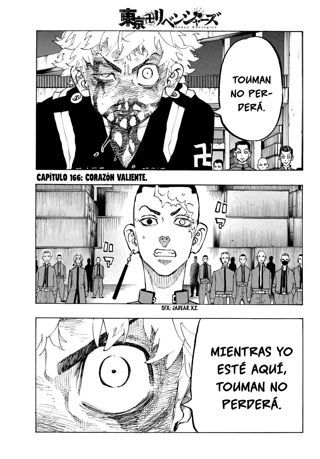 Read Tokyo Revengers ES Manga Online