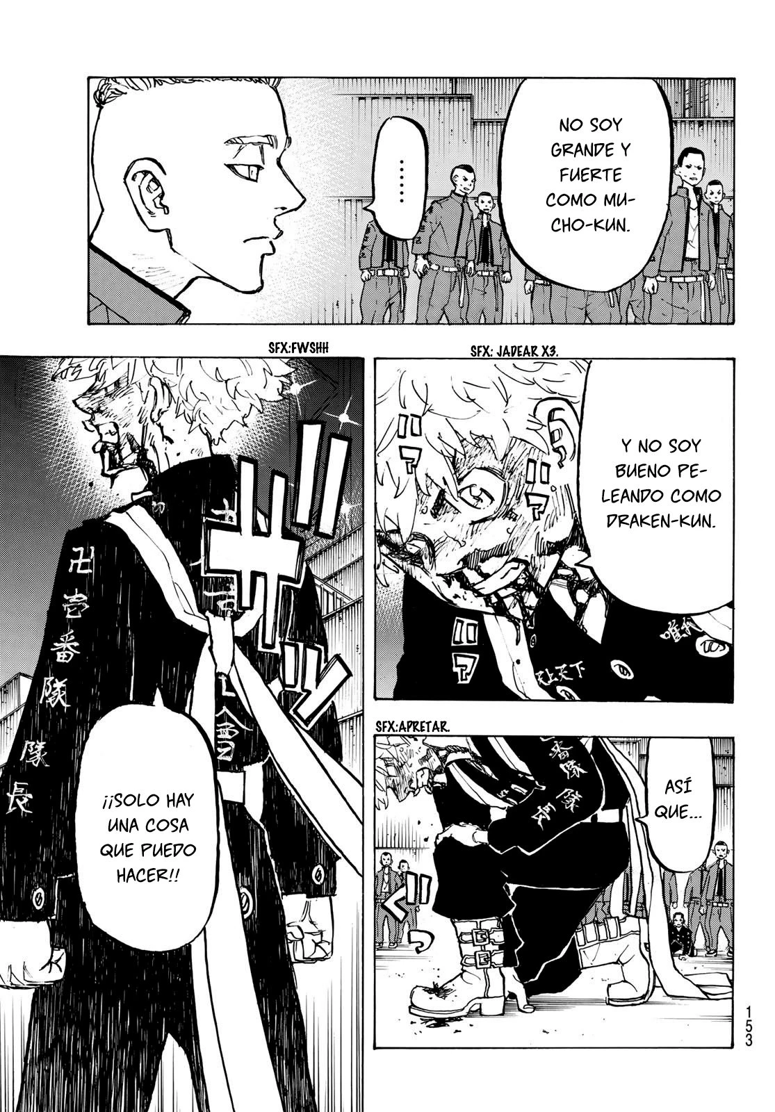 Read Tokyo Revengers ES Manga Online
