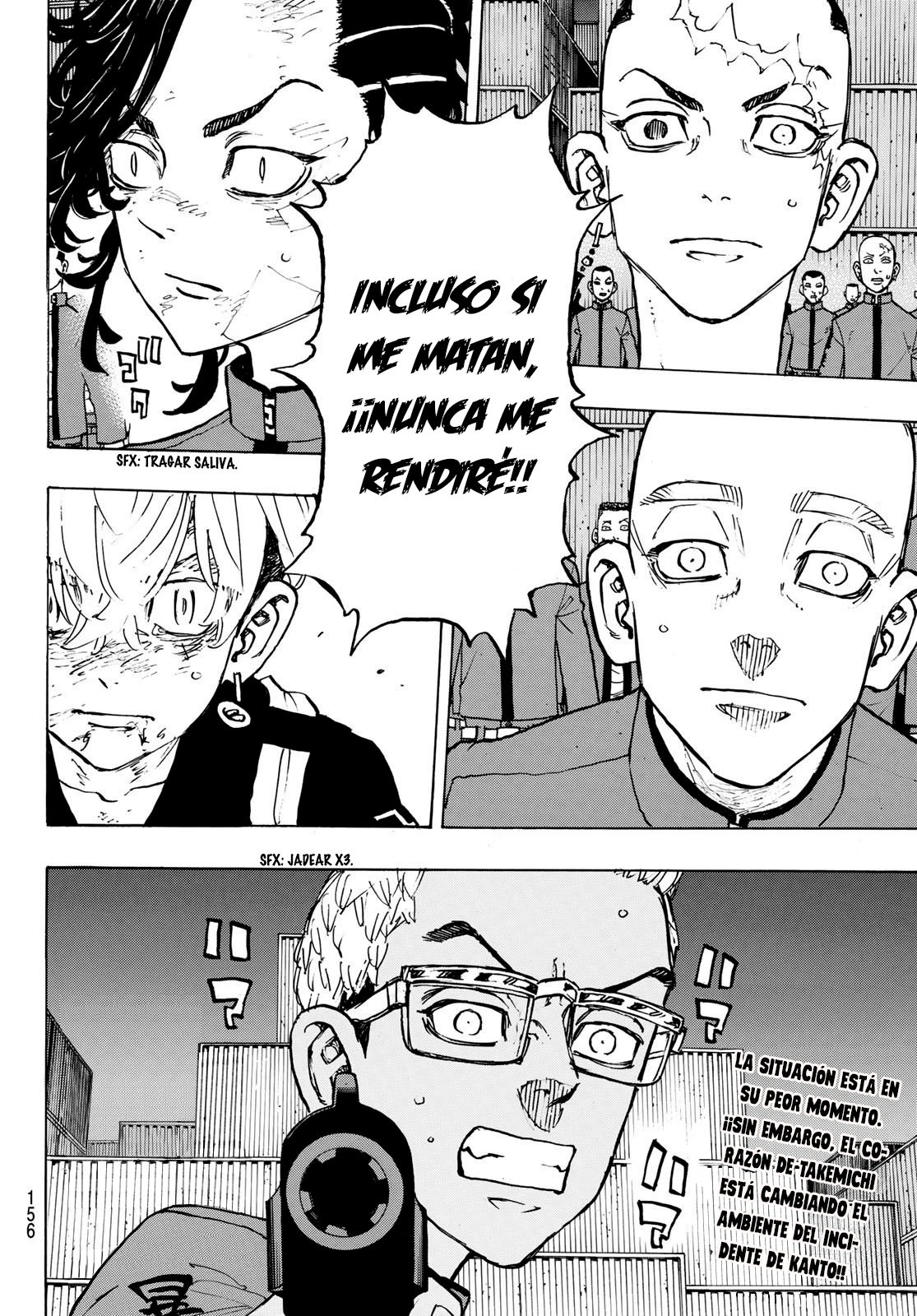 Read Tokyo Revengers ES Manga Online
