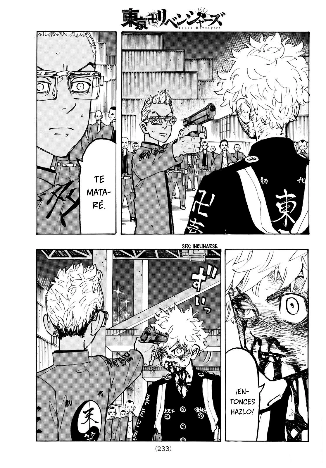 Read Tokyo Revengers ES Manga Online