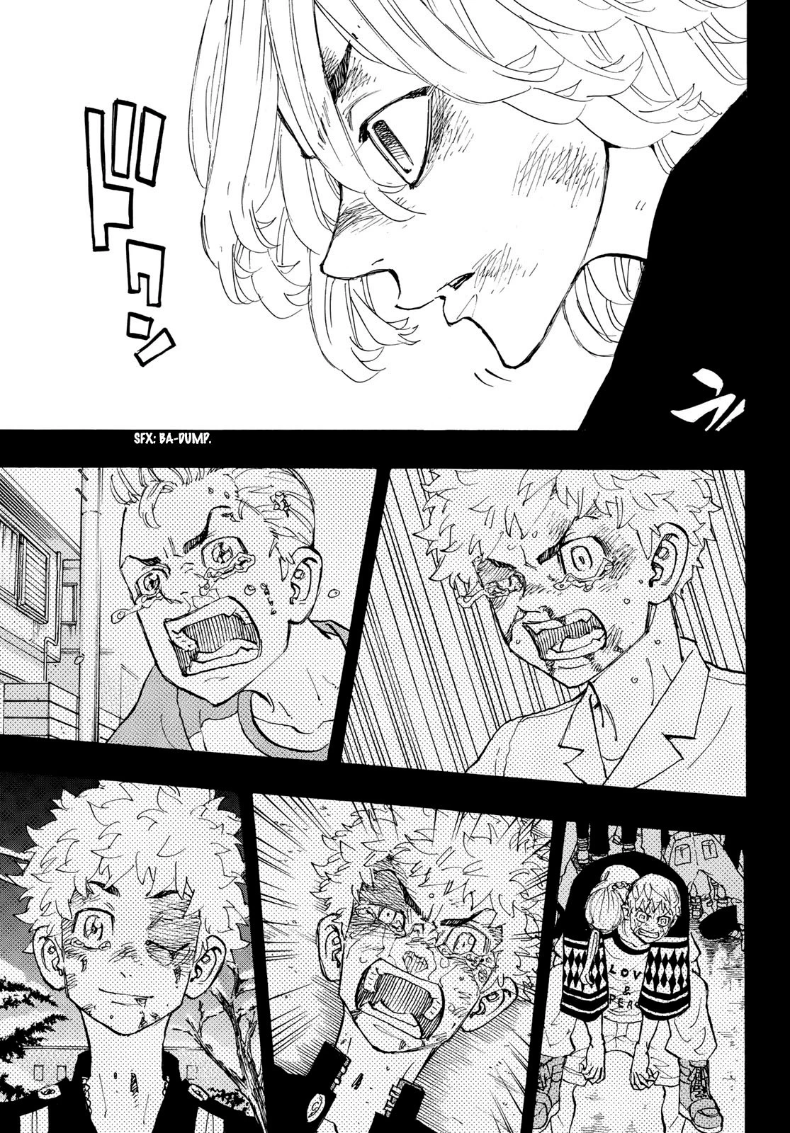 Read Tokyo Revengers ES Manga Online