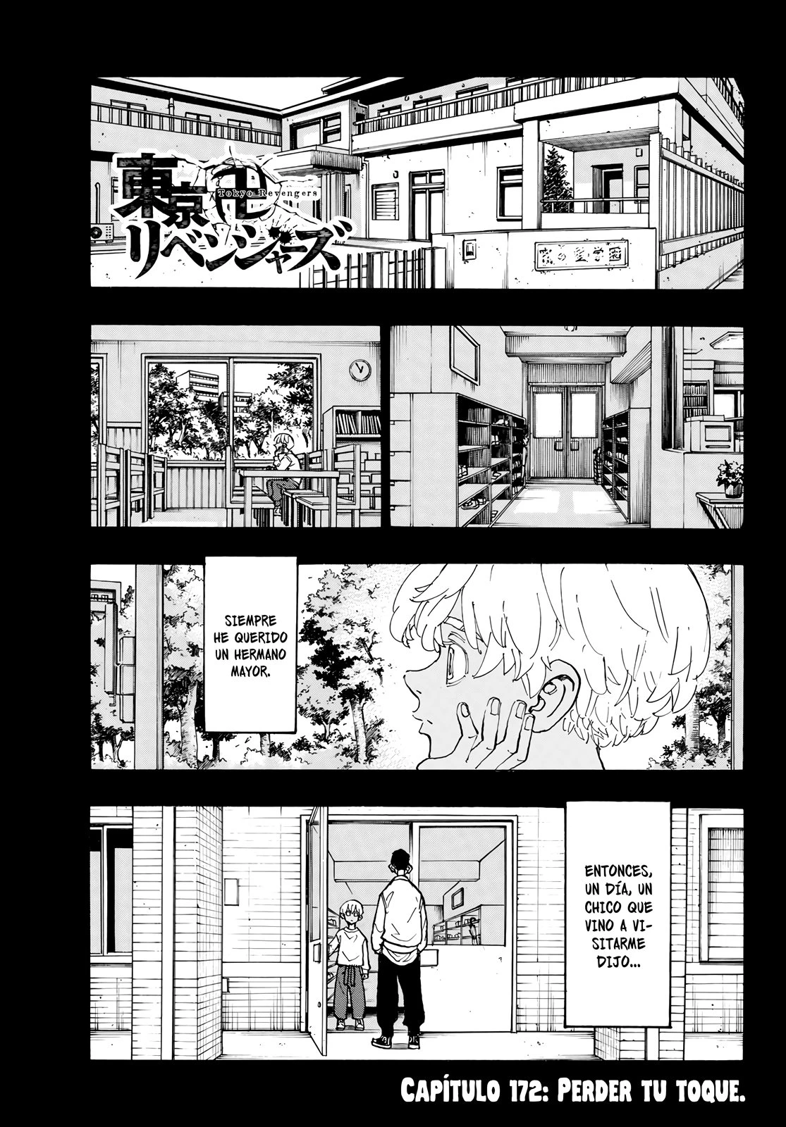 Read Tokyo Revengers ES Manga Online