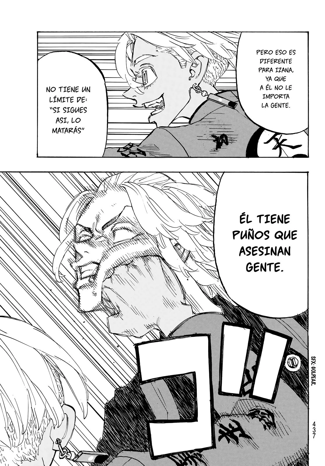 Read Tokyo Revengers ES Manga Online