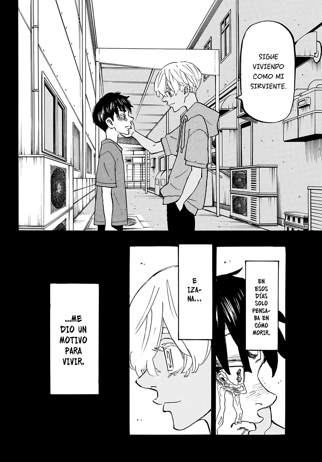 Read Tokyo Revengers ES Manga Online