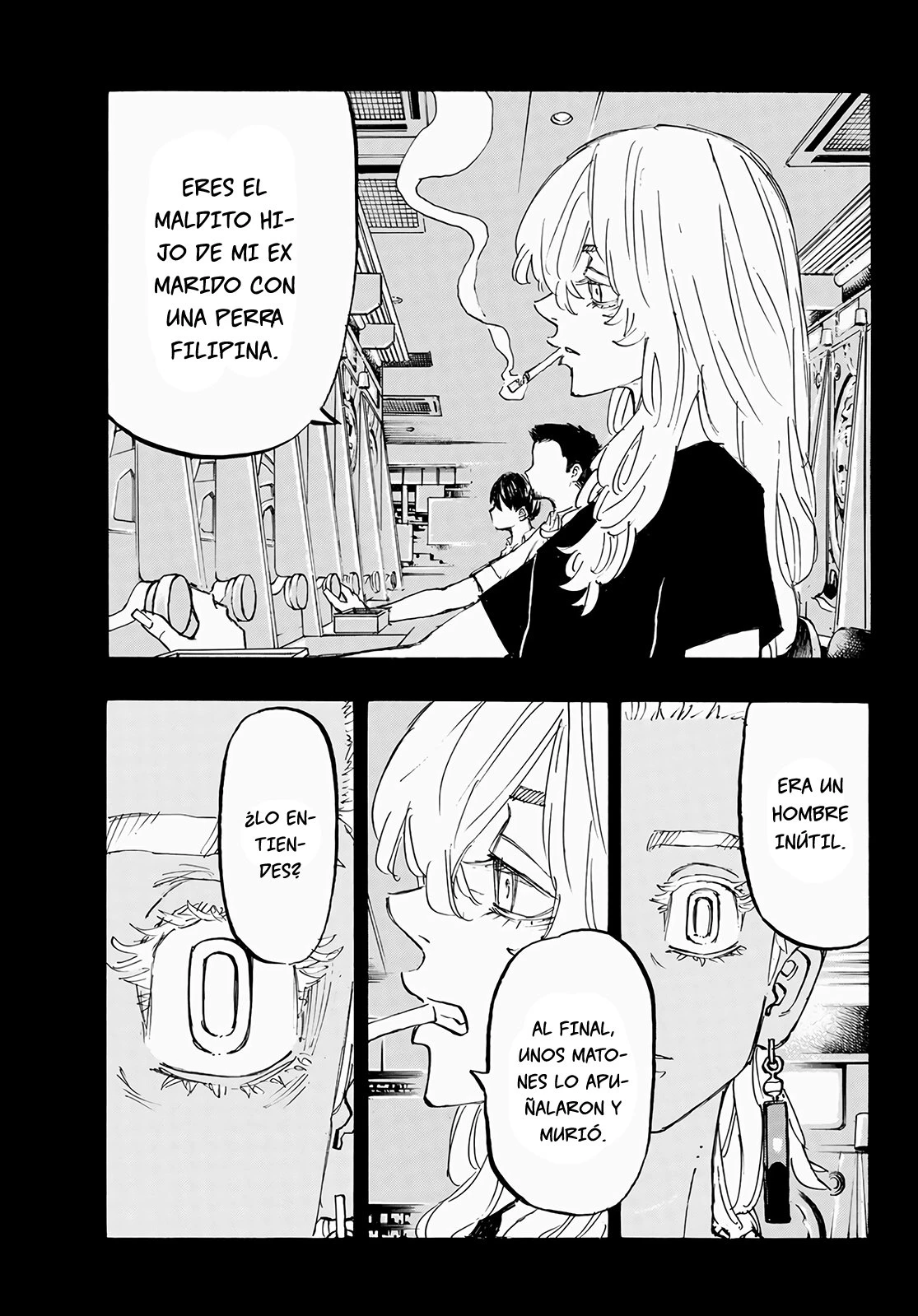Read Tokyo Revengers ES Manga Online