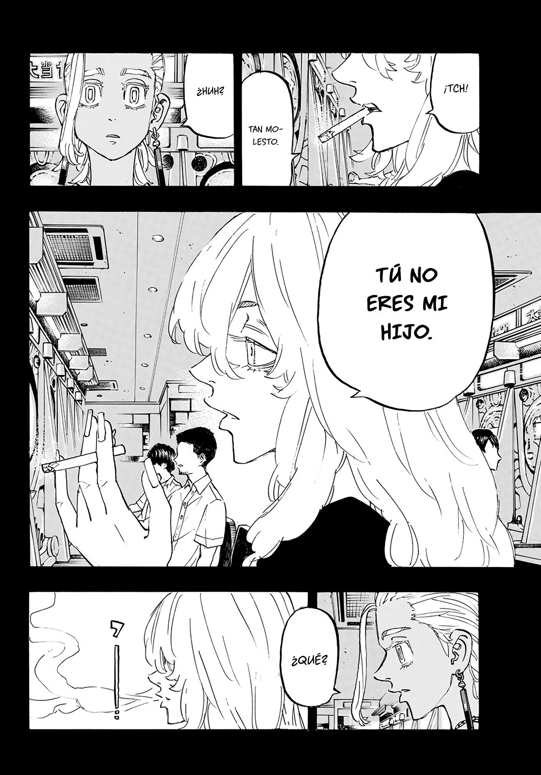 Read Tokyo Revengers ES Manga Online