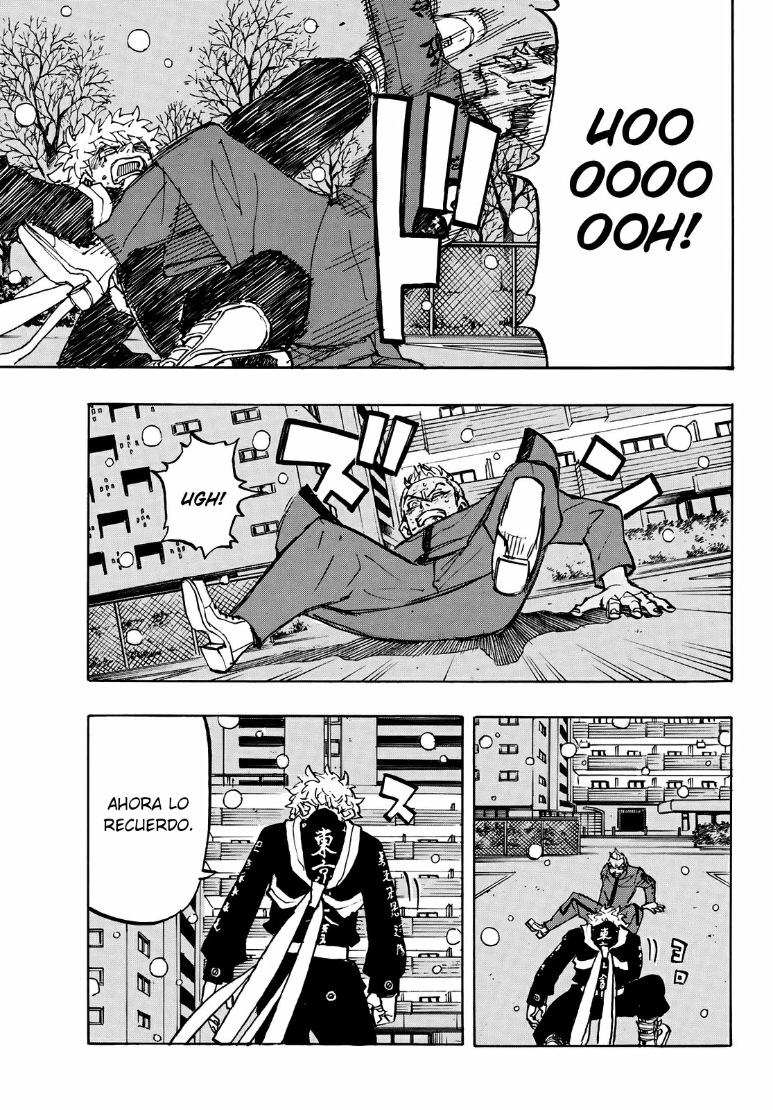 Read Tokyo Revengers ES Manga Online