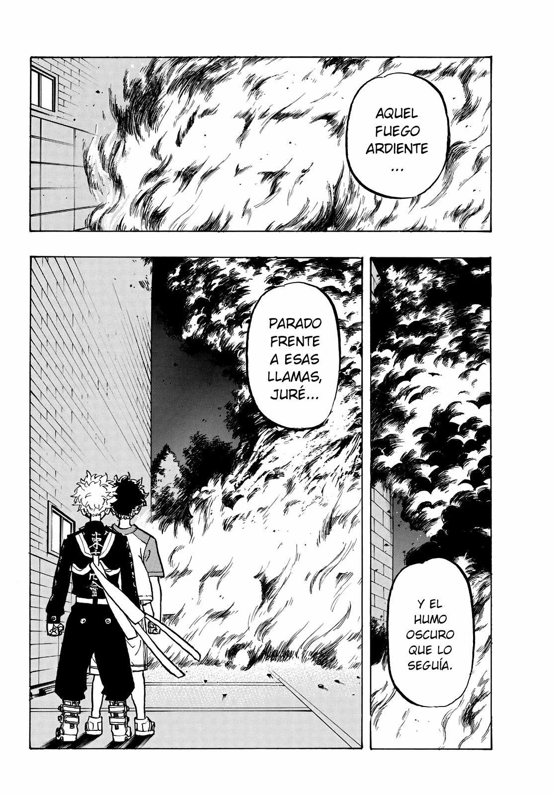 Read Tokyo Revengers ES Manga Online