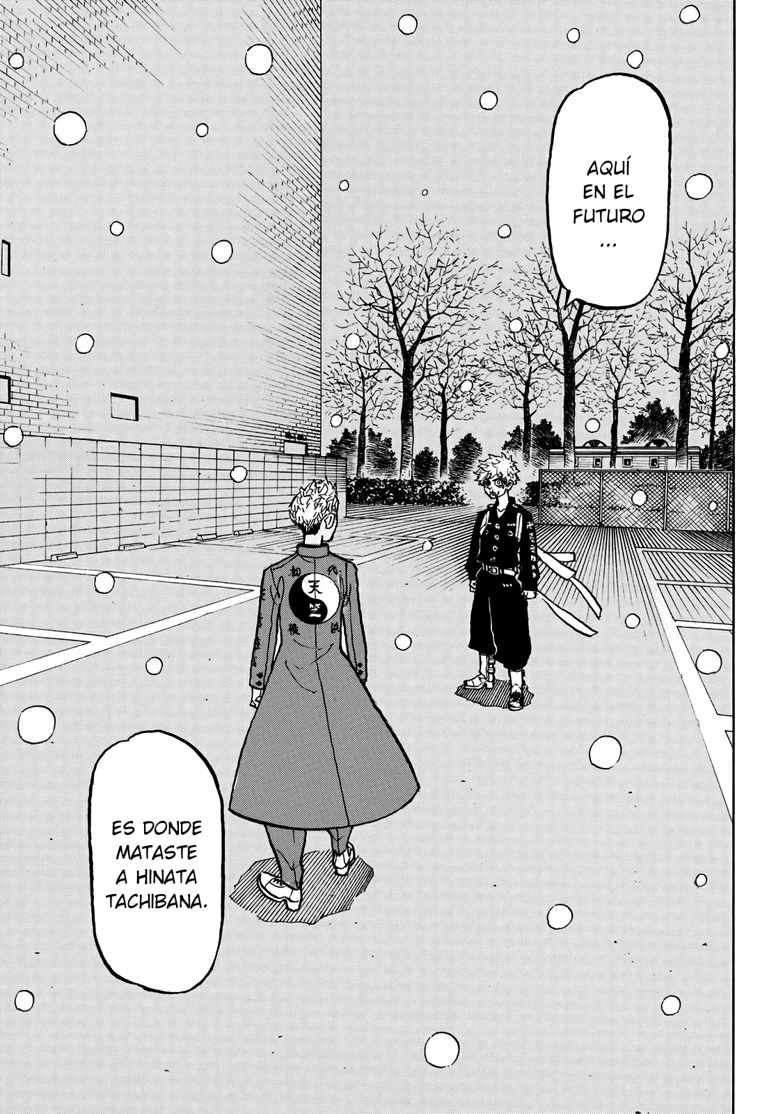 Read Tokyo Revengers ES Manga Online