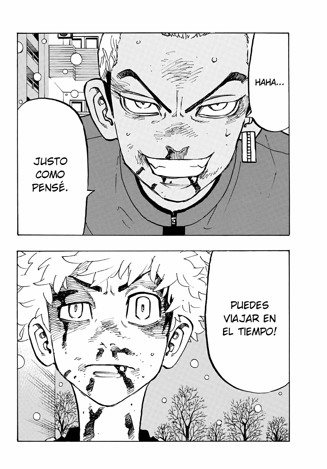 Read Tokyo Revengers ES Manga Online