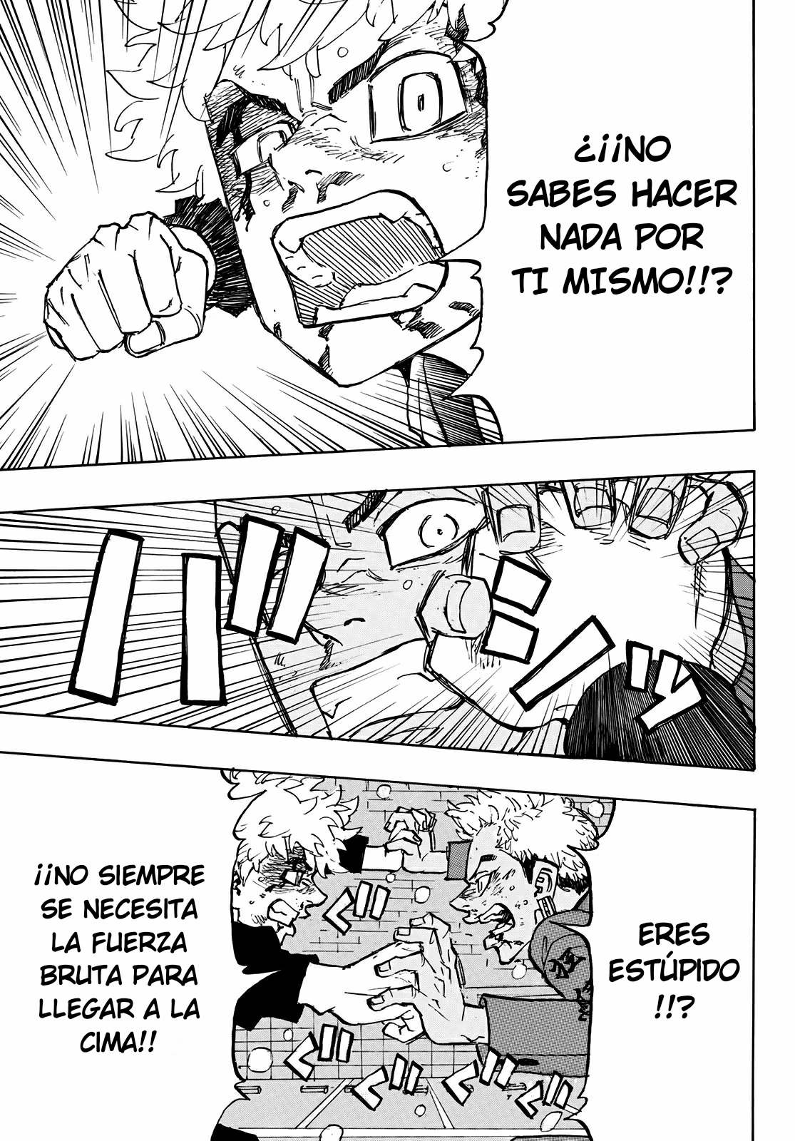 Read Tokyo Revengers ES Manga Online