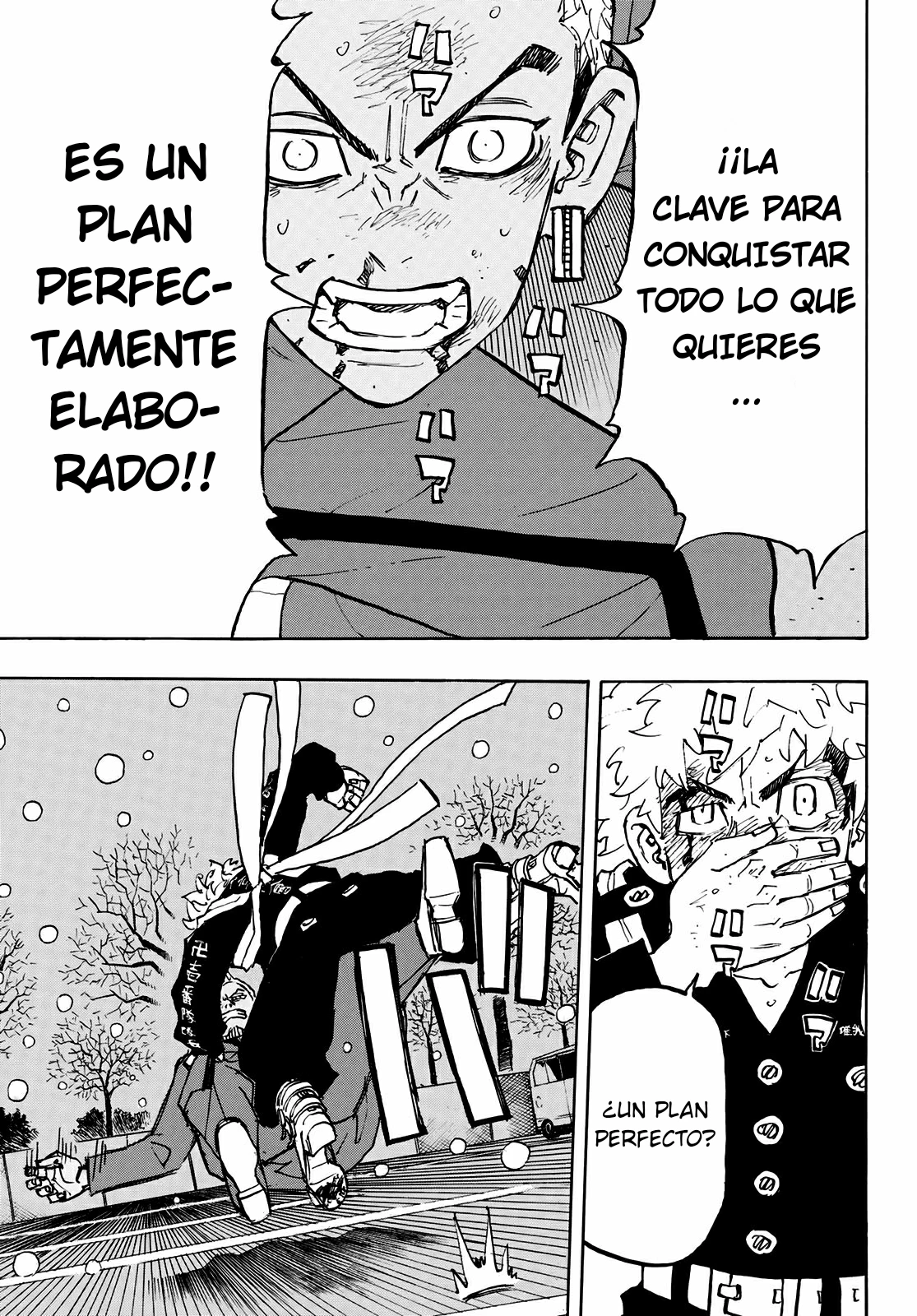 Read Tokyo Revengers ES Manga Online