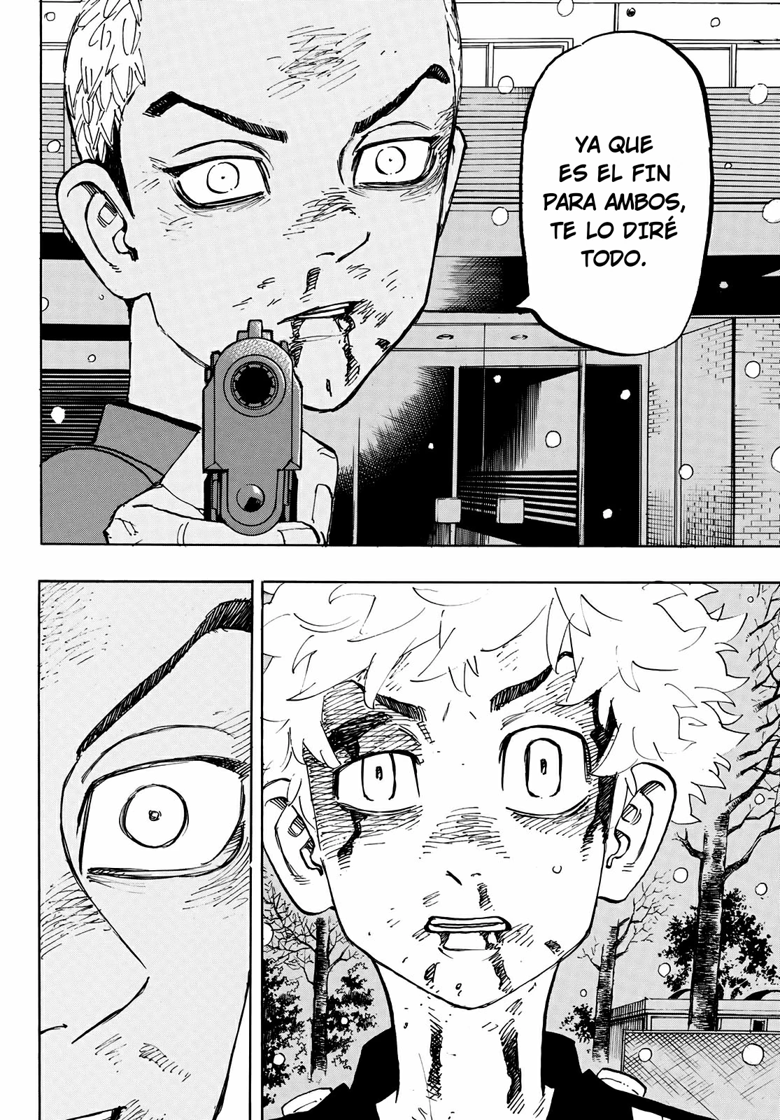 Read Tokyo Revengers ES Manga Online