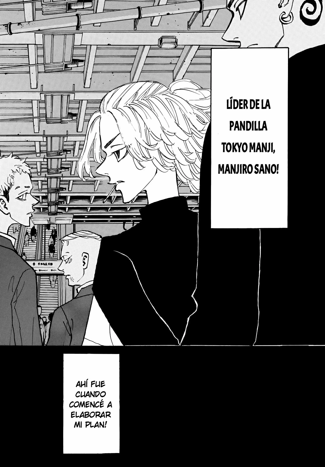 Read Tokyo Revengers ES Manga Online
