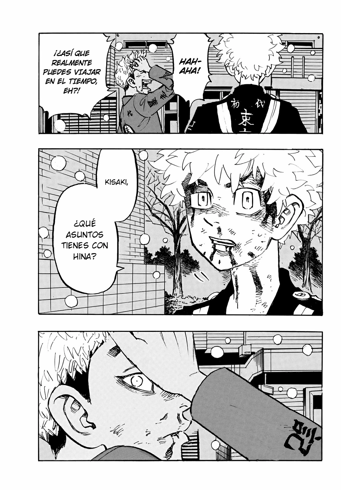 Read Tokyo Revengers ES Manga Online