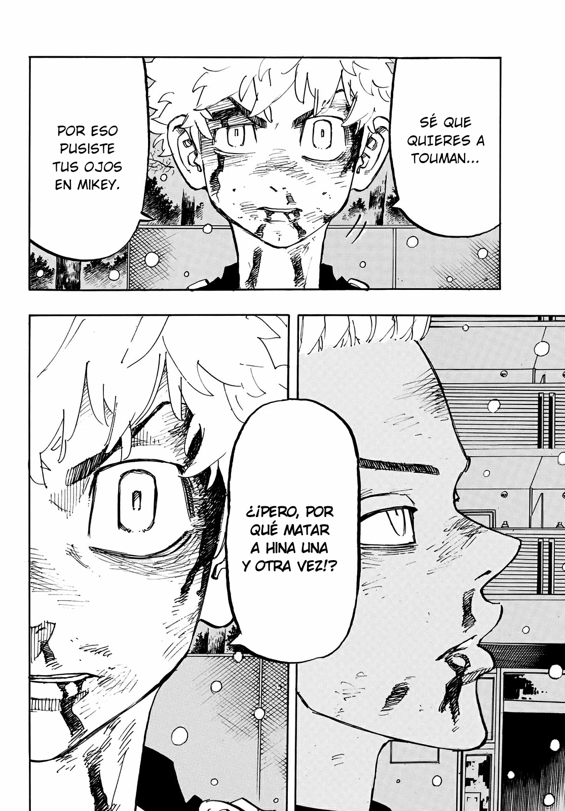 Read Tokyo Revengers ES Manga Online