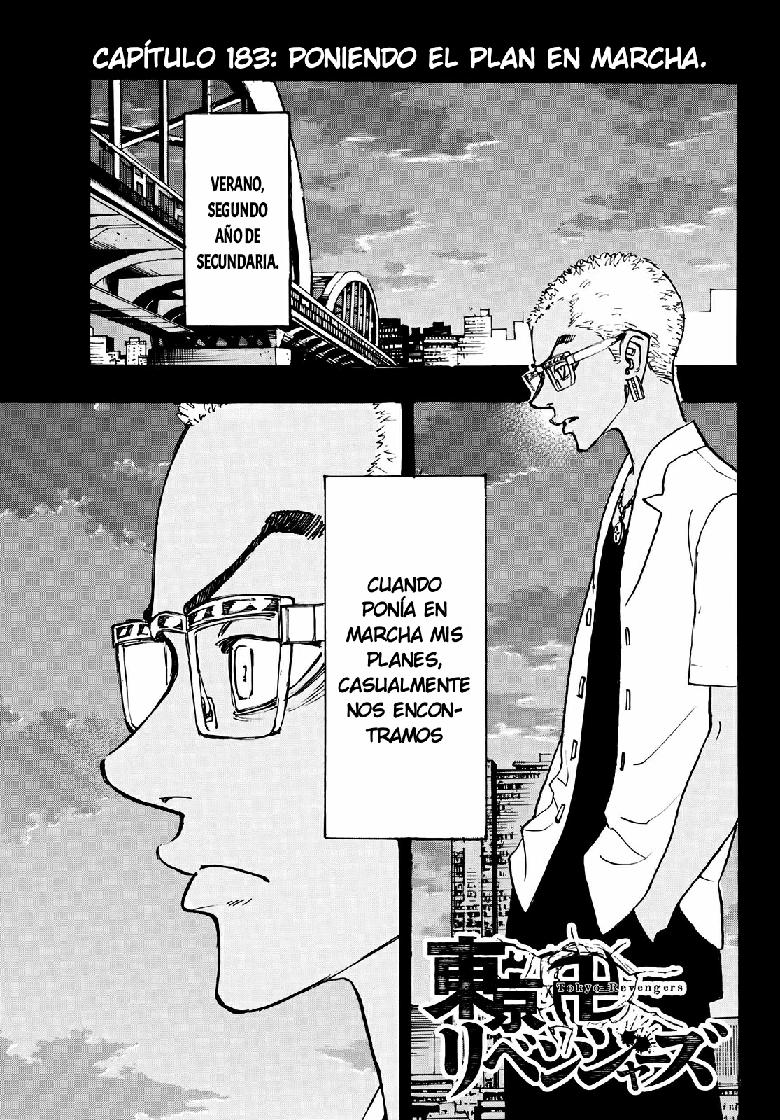 Read Tokyo Revengers ES Manga Online