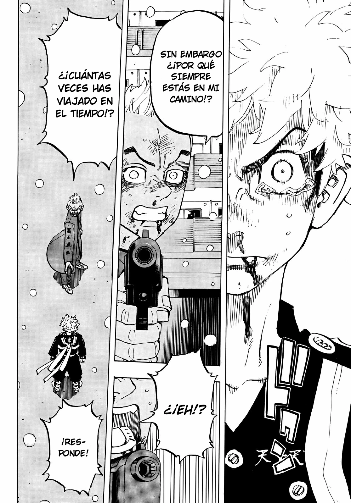 Read Tokyo Revengers ES Manga Online