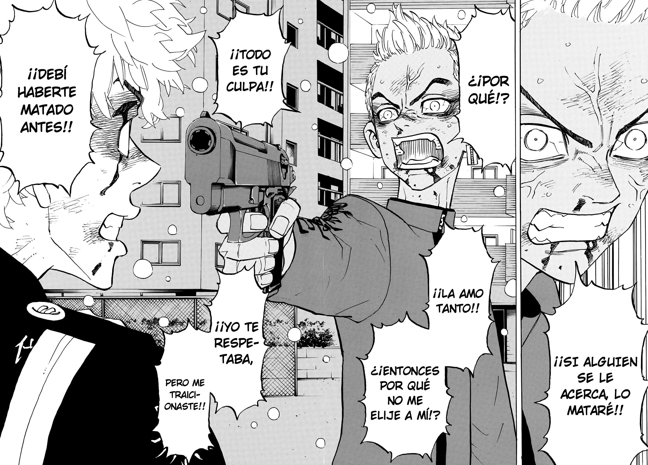 Read Tokyo Revengers ES Manga Online