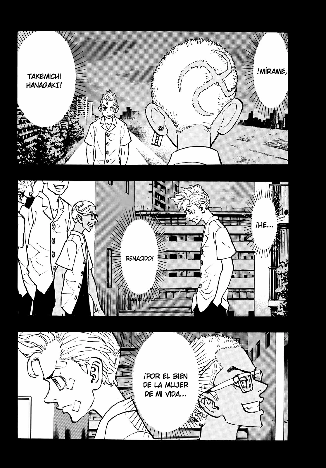 Read Tokyo Revengers ES Manga Online