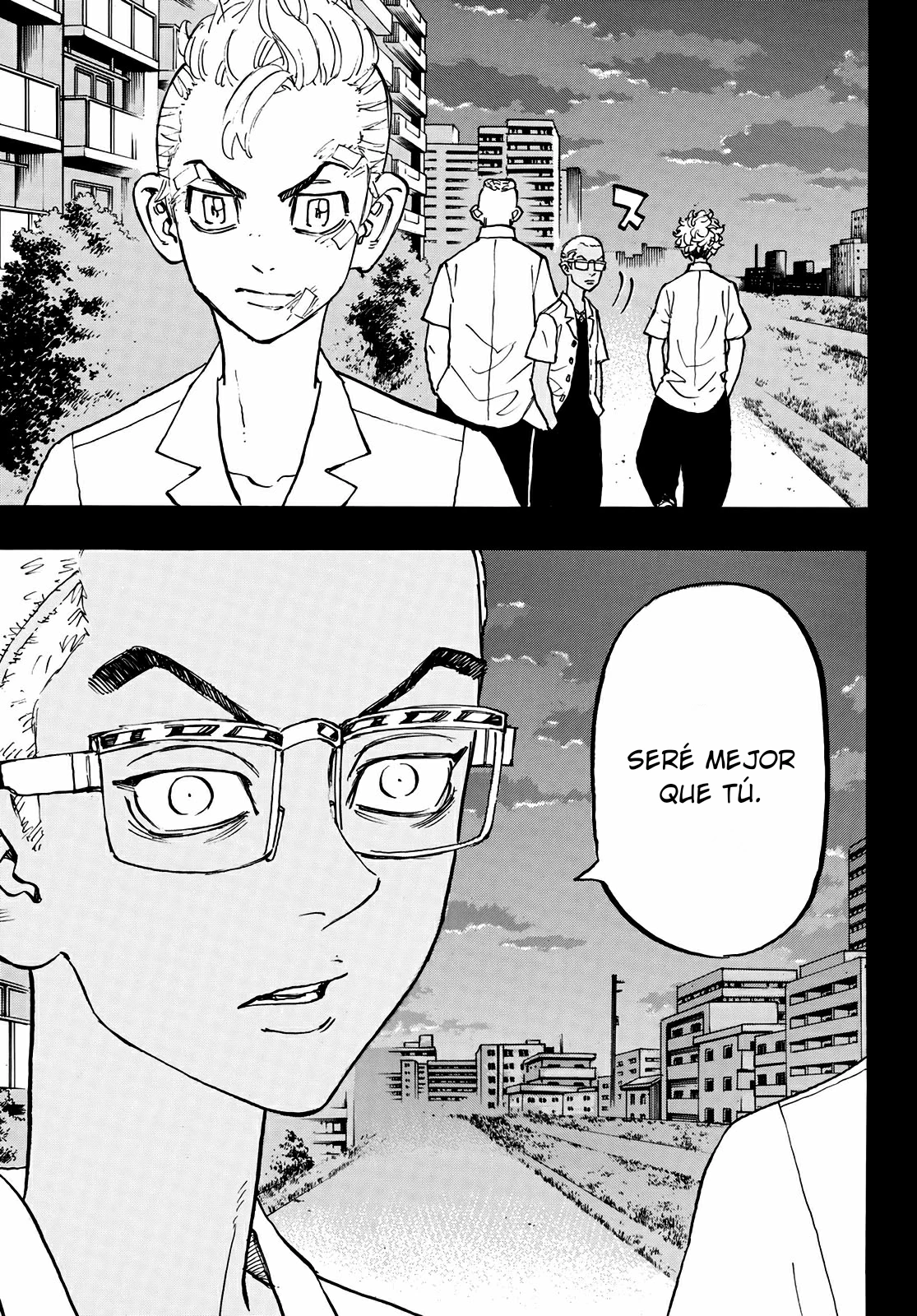 Read Tokyo Revengers ES Manga Online