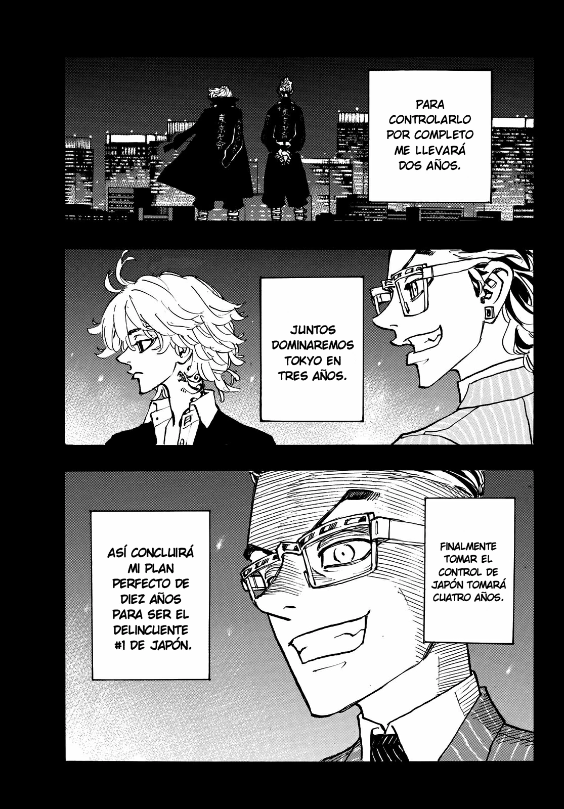 Read Tokyo Revengers ES Manga Online