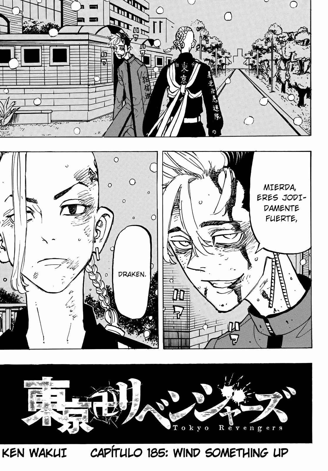 Read Tokyo Revengers ES Manga Online