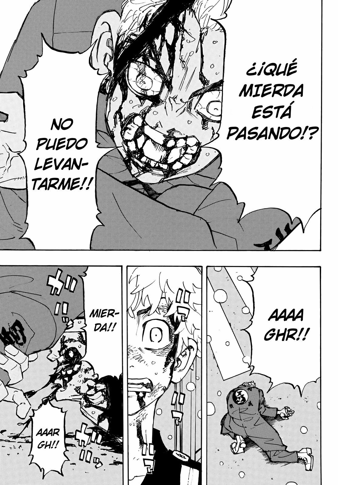 Read Tokyo Revengers ES Manga Online