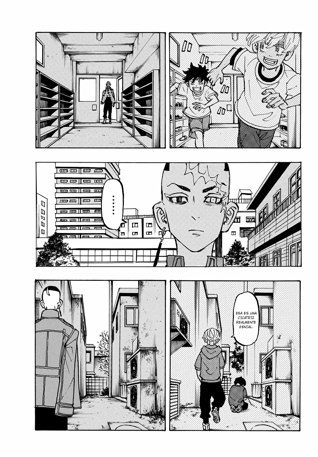 Read Tokyo Revengers ES Manga Online