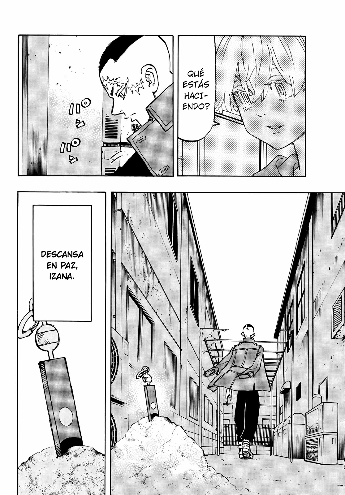 Read Tokyo Revengers ES Manga Online