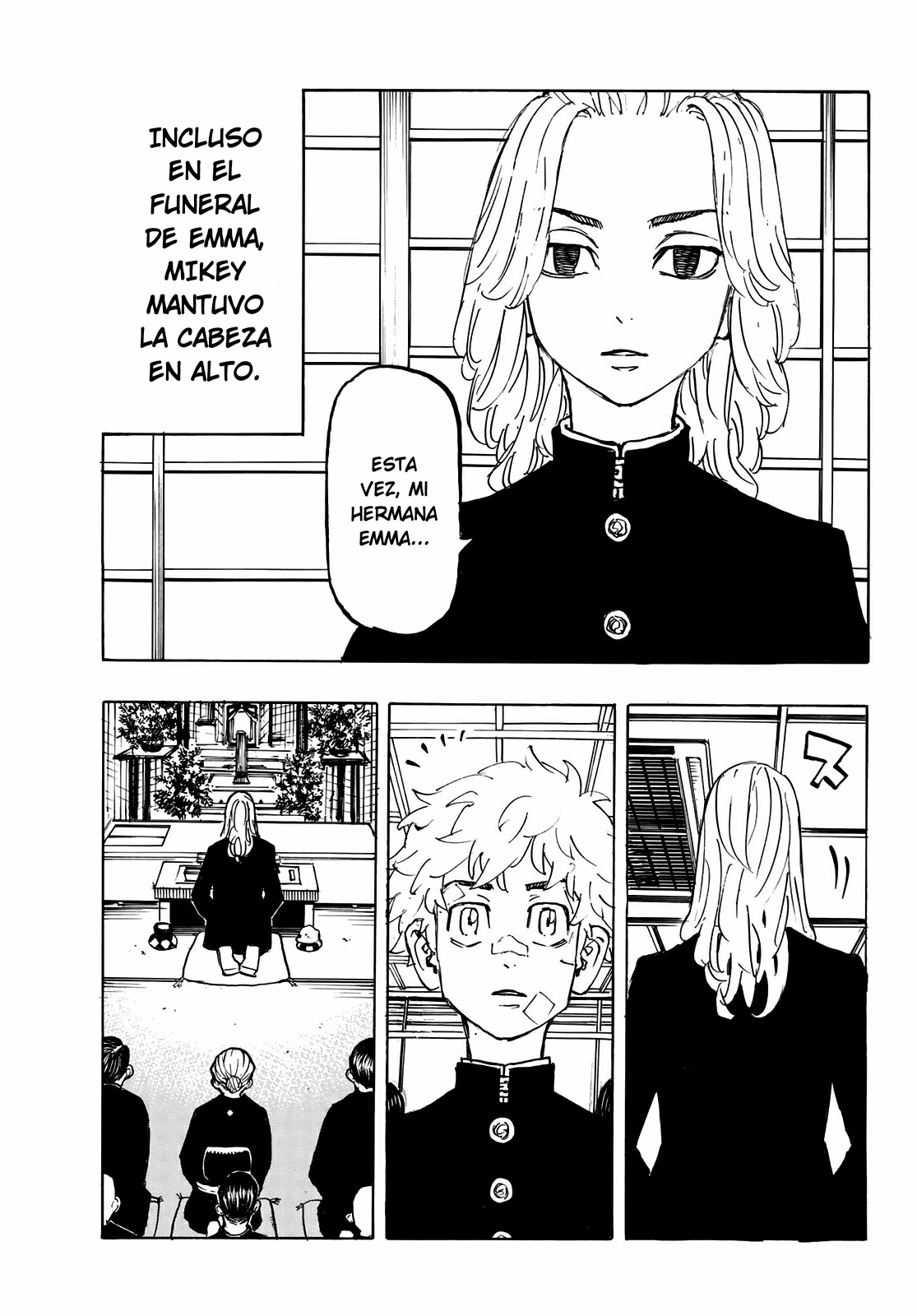 Read Tokyo Revengers ES Manga Online