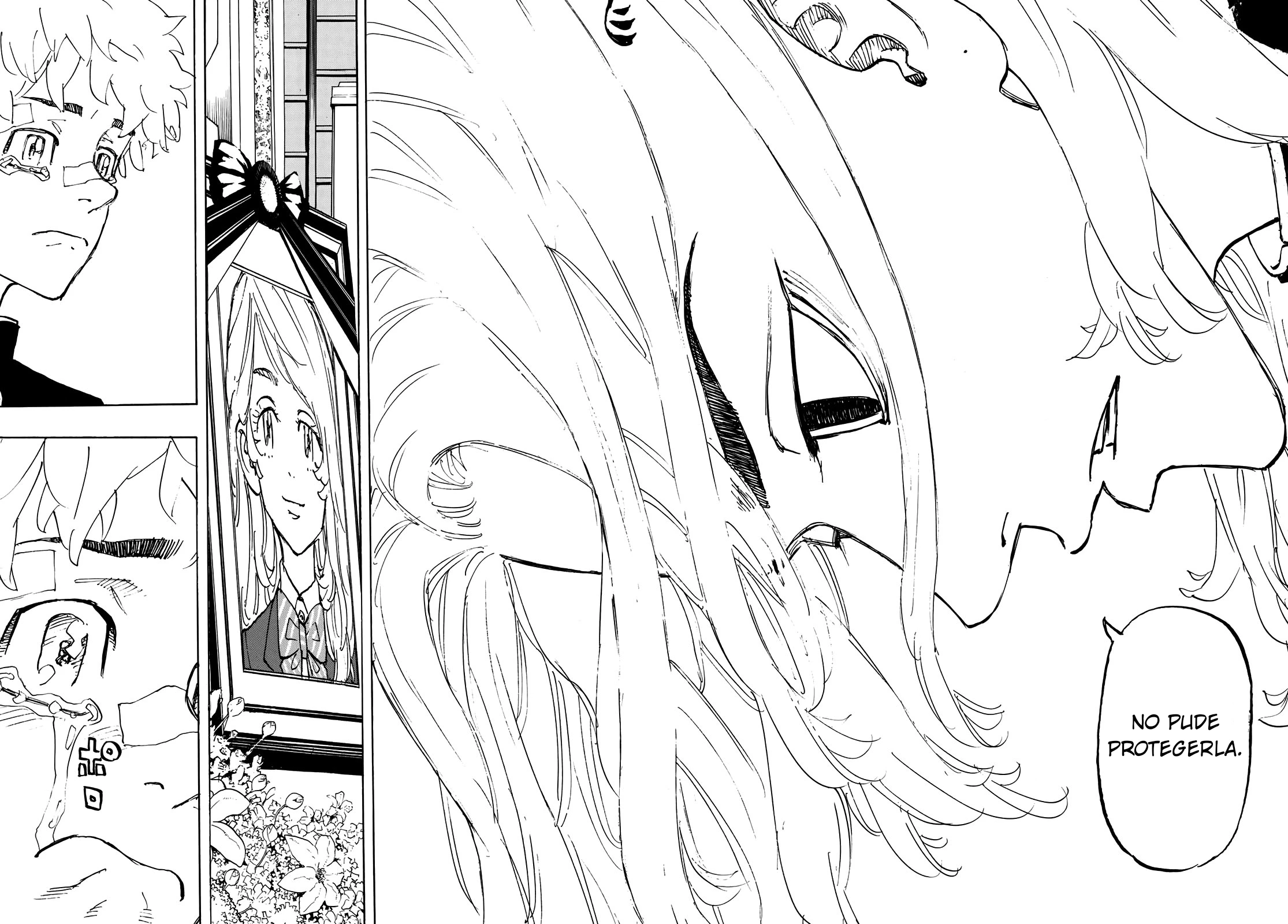 Read Tokyo Revengers ES Manga Online
