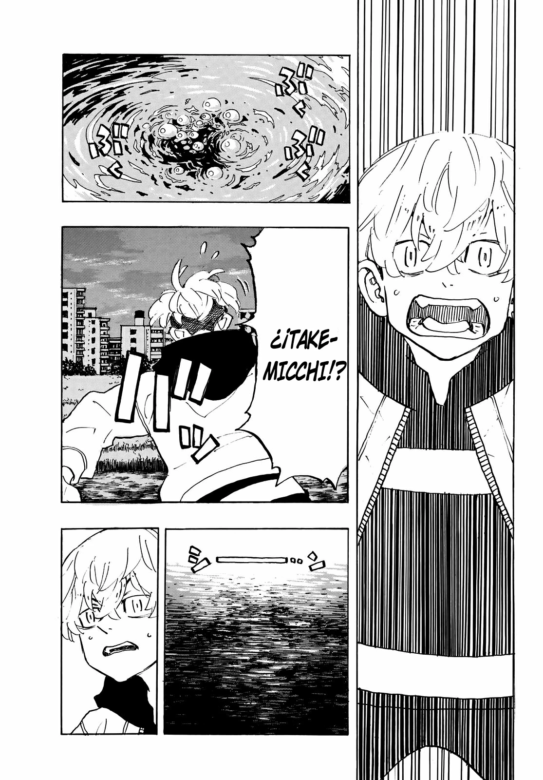 Read Tokyo Revengers ES Manga Online