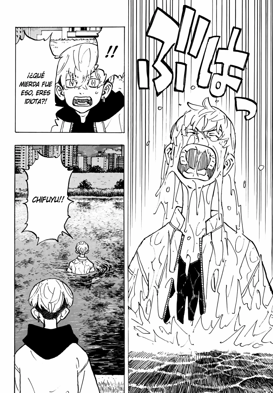 Read Tokyo Revengers ES Manga Online