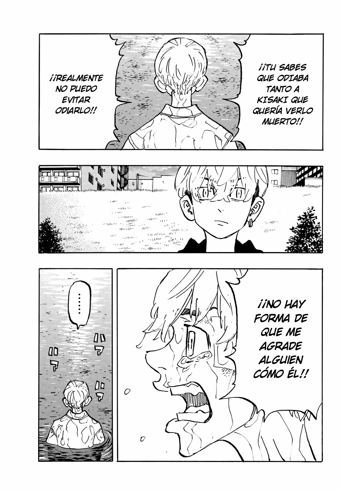 Read Tokyo Revengers ES Manga Online