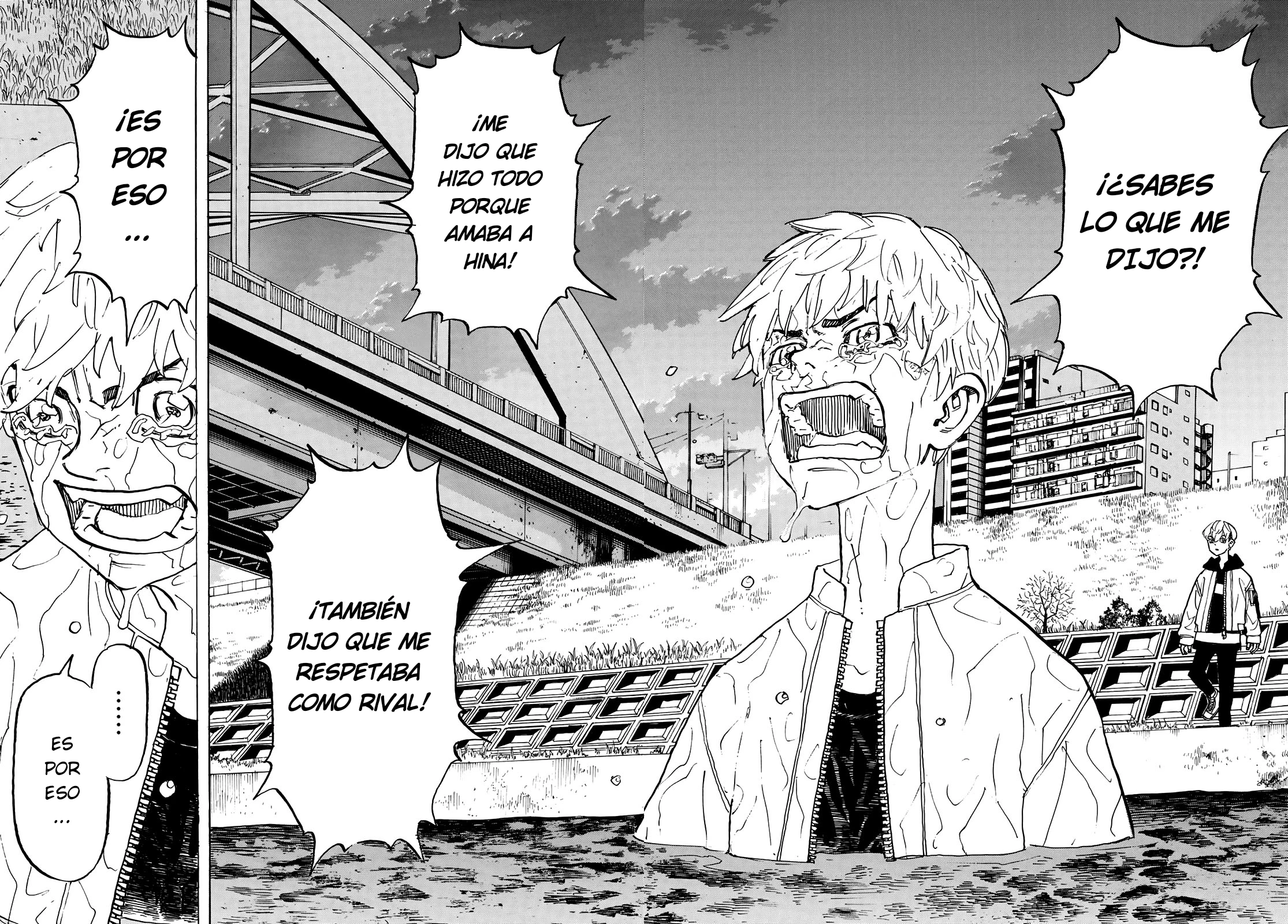 Read Tokyo Revengers ES Manga Online