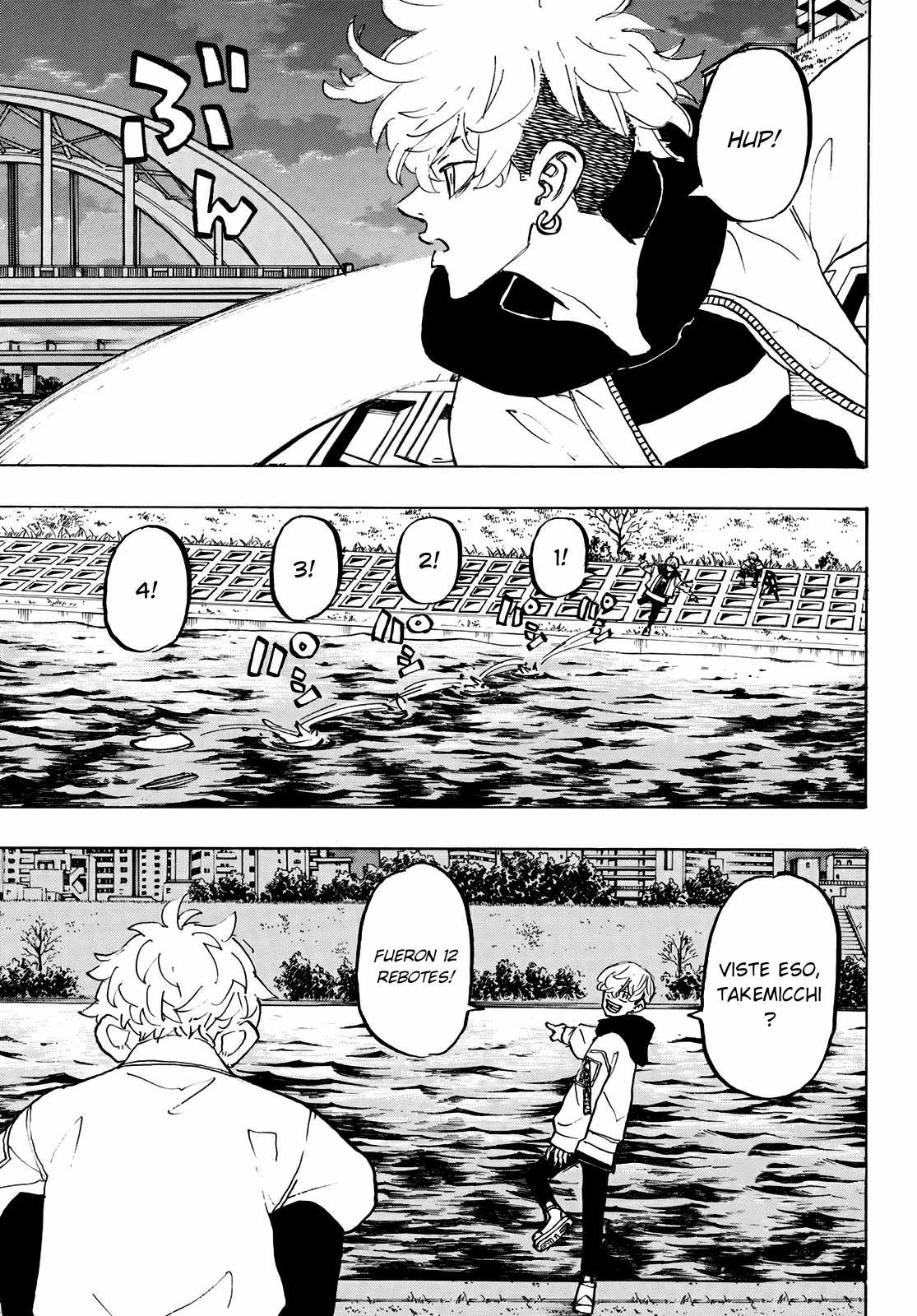 Read Tokyo Revengers ES Manga Online